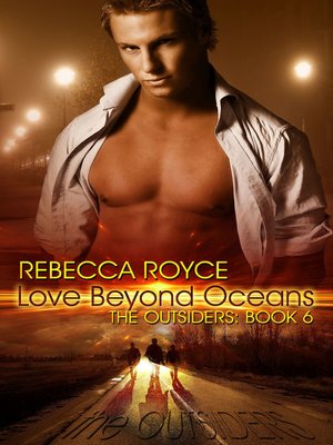 cover image of Love Beyond Oceans (Outsiders #6)
